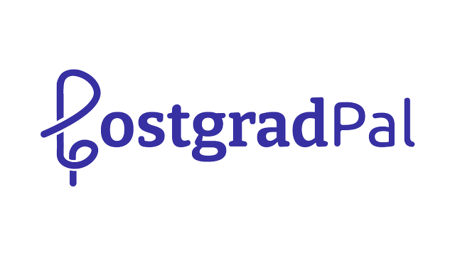 PostgradPal Logo